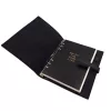 Jurnal Giftdeco EE4 buzunar pentru carti de vizita