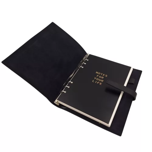 Jurnal Giftdeco EE4 buzunar pentru carti de vizita