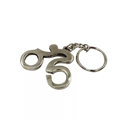 Breloc Giftdeco MT2010A, metal, lungime 10 cm Giftdeco 5906142323050 imagine 5