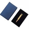 Breloc Giftdeco KRT18A, alamă, lungime 4,6 cm, diametru 0,7 cm Giftdeco 5906142323074 imagine 2
