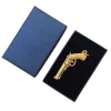 Breloc Giftdeco KRT19A, alamă, lățime 2,5 cm, lungime 5 cm Giftdeco 5906142323081 imagine 2