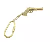 Breloc Giftdeco KRT19A, alamă, lățime 2,5 cm, lungime 5 cm Giftdeco 5906142323081 imagine 4