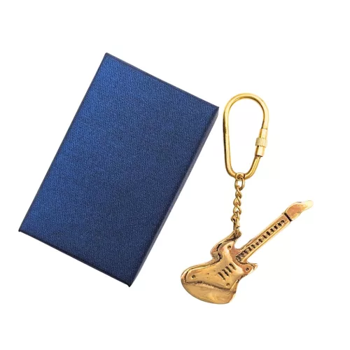 Breloc Giftdeco KRT21A, alamă, lățime 2,5 cm, lungime 7 cm Giftdeco 5906142323098 imagine 3