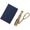 Lunetă Giftdeco KEY-0016A, alamă, 8 x 2 x 9 cm Giftdeco 5906142323104 imagine 3