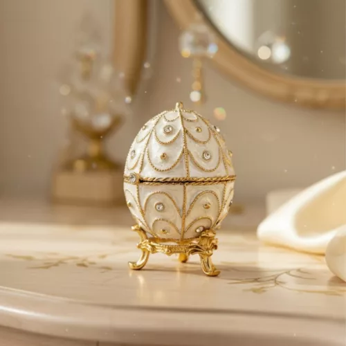 Caseta ou Giftdeco B0748-17WH