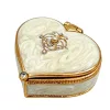 Cutie in forma de inima Giftdeco B0767-06WH