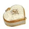 Caseta alb-aurie Giftdeco B0767-06WH