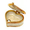 Cutie Giftdeco B0767-06WH pentru bijuterii