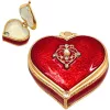 Cutie bijuterii Giftdeco B0767-06RD metal