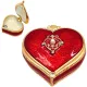 Cutie bijuterii Giftdeco B0767-06RD metal