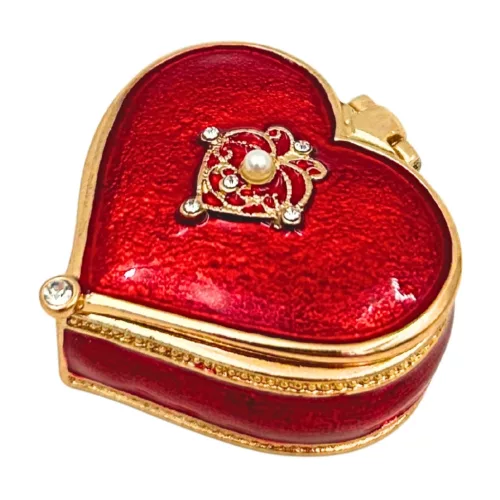 Cutie in forma de inima Giftdeco B0767-06RD