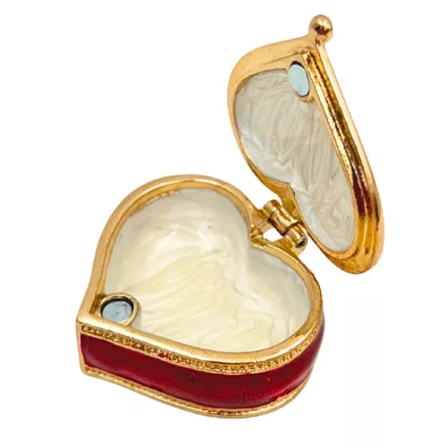 Cutie Giftdeco B0767-06RD pentru bijuterii