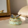Fluture decorativ Giftdeco B0782-00BL