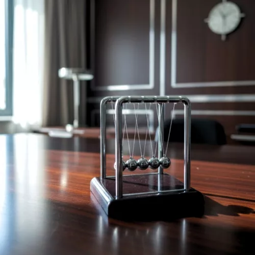 Pendul Newton Giftdeco YG002C