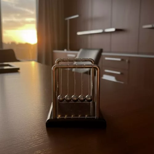 Pendul Newton Giftdeco YG002C