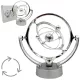 Sistem kinetic rotativ PMPT