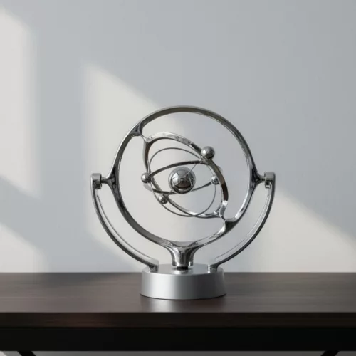 Detaliu pendul magnetic PMPT