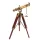 Luneta Giftdeco SR010 pe trepied din lemn