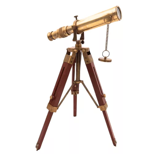 Trepied lemn pentru luneta Giftdeco SR010