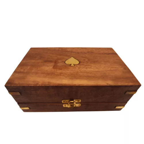 Set poker Giftdeco DNU-102 pentru joc si cadou
