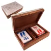 Set carti si zaruri Giftdeco DC-004, imagine 1