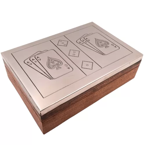 Set carti si zaruri Giftdeco DC-004, imagine 3