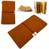 Organizer Giftdeco EE7 cu coperta din piele