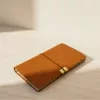 Notes de calatorie Giftdeco EE7 cu organizator pentru carti de vizita