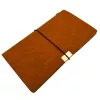 Notes Giftdeco EE7 cu buzunar cu fermoar