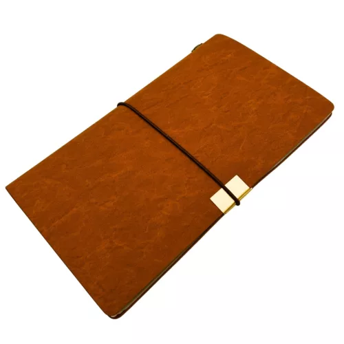 Notes Giftdeco EE7 cu buzunar cu fermoar