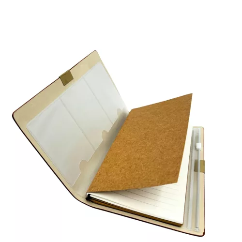 Organizer Giftdeco EE7 pentru pasaport si telefon
