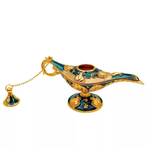 Obiect decorativ Giftdeco LAB12, metal, 12 x 4 x 6,5 cm Giftdeco 5906142324668 imagine 6
