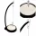 Obiect decorativ Giftdeco SP012, inox și plastic, înălțime 38 cm Giftdeco 5906142324736 imagine 2