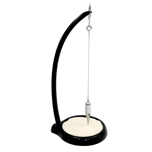 Obiect decorativ Giftdeco SP012, inox și plastic, înălțime 38 cm Giftdeco 5906142324736 imagine 7