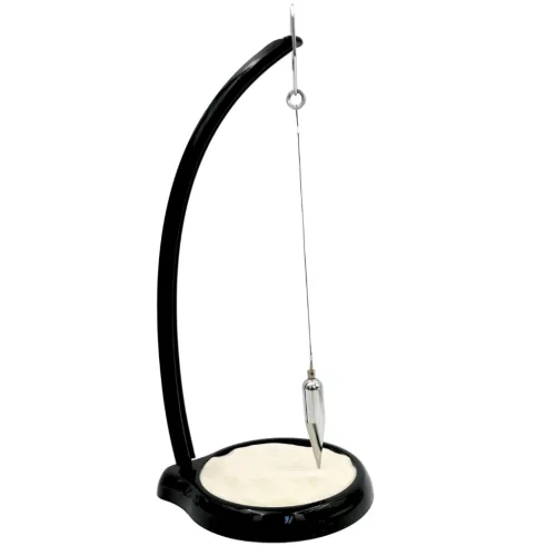 Obiect decorativ Giftdeco SP012, inox și plastic, înălțime 38 cm Giftdeco 5906142324736 imagine 9