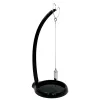 Obiect decorativ Giftdeco SP012, inox și plastic, înălțime 38 cm Giftdeco 5906142324736 imagine 10