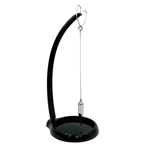 Obiect decorativ Giftdeco SP012, inox și plastic, înălțime 38 cm Giftdeco 5906142324736 imagine 10