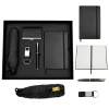 Jurnal din piele Giftdeco EE15, piele, 41 x 27 cm, stil minimalist Giftdeco 5906142324750 imagine 2