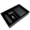 Jurnal din piele Giftdeco EE15, piele, 41 x 27 cm, stil minimalist Giftdeco 5906142324750 imagine 3