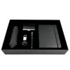 Jurnal din piele Giftdeco EE15, piele, 41 x 27 cm, stil minimalist Giftdeco 5906142324750 imagine 5