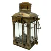 Lampa retro Giftdeco LT608 cu finisaj bronz antichizat