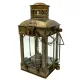 Lampa retro Giftdeco LT608 cu finisaj bronz antichizat