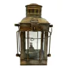 Lampa nautica Giftdeco LT608 detaliu corp din otel