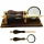 Set lupa si cutit de hartie Giftdeco MG546