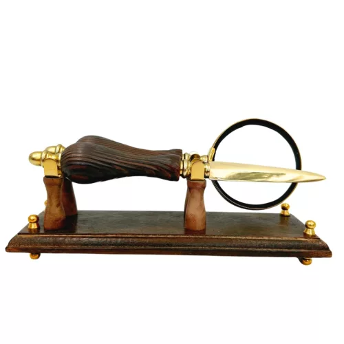 Set de birou Giftdeco MG546 stil retro
