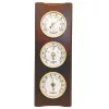 Stație meteo Giftdeco YG336, lemn, imagine 2