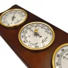 Stație meteo Giftdeco YG336, lemn, imagine 4