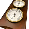 Stație meteo Giftdeco YG336, lemn, imagine 5
