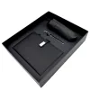 Jurnal din piele Giftdeco EE12, piele, 33 x 27 cm, stil modern, clasic Giftdeco 5906142325085 imagine 4