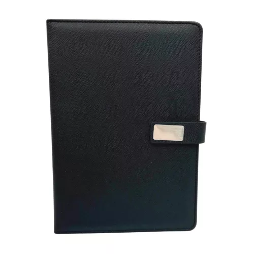Jurnal din piele Giftdeco EE12, piele, 33 x 27 cm, stil modern, clasic Giftdeco 5906142325085 imagine 8
